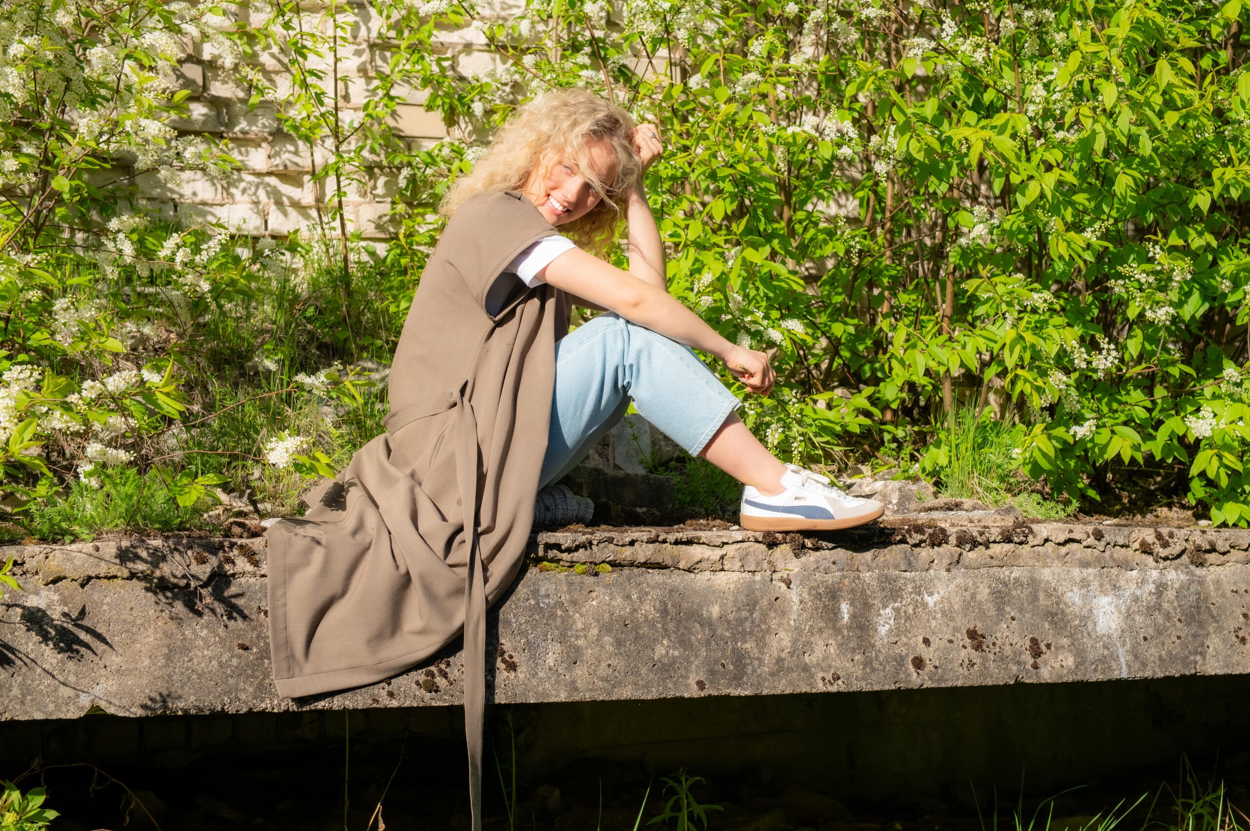 MOI kimono